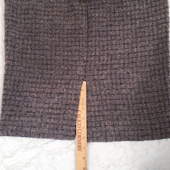 J Crew Pencil Skirt - Picture 6 of 8